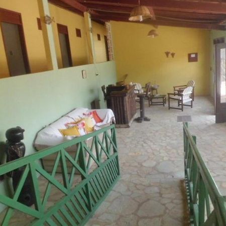 Pousada Ecobaia Baía Formosa Dış mekan fotoğraf