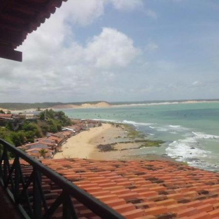 Pousada Ecobaia Baía Formosa Dış mekan fotoğraf