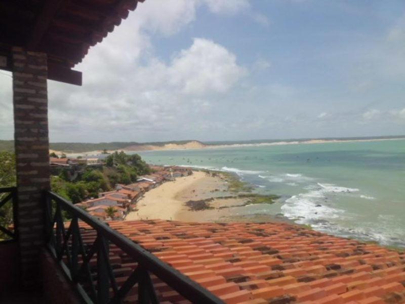 Pousada Ecobaia Baía Formosa Dış mekan fotoğraf