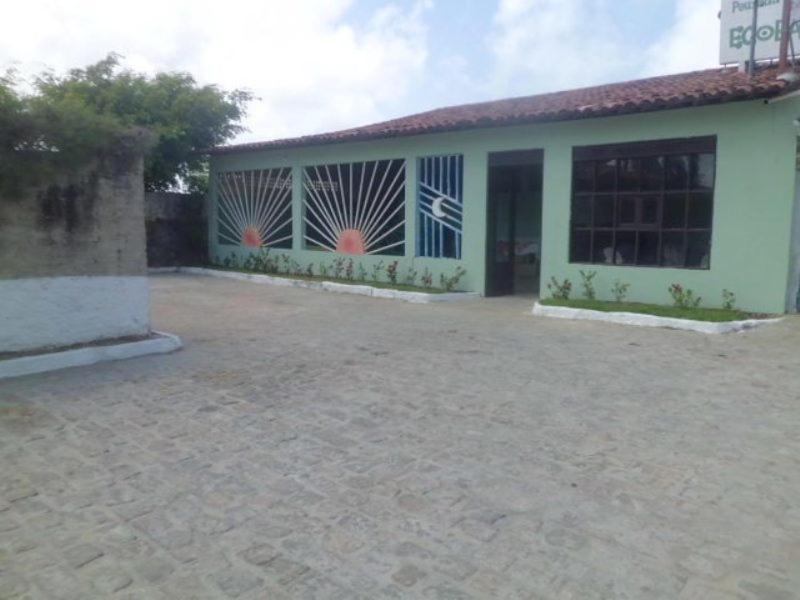 Pousada Ecobaia Baía Formosa Dış mekan fotoğraf